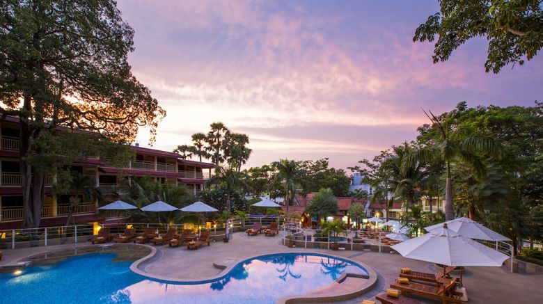 <b>Chanalai Flora Resort, Kata Beach Pool</b>