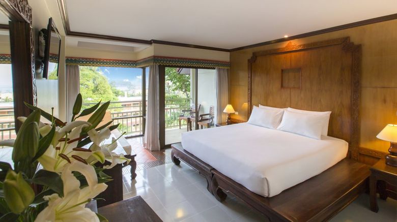 <b>Chanalai Flora Resort, Kata Beach Room</b>