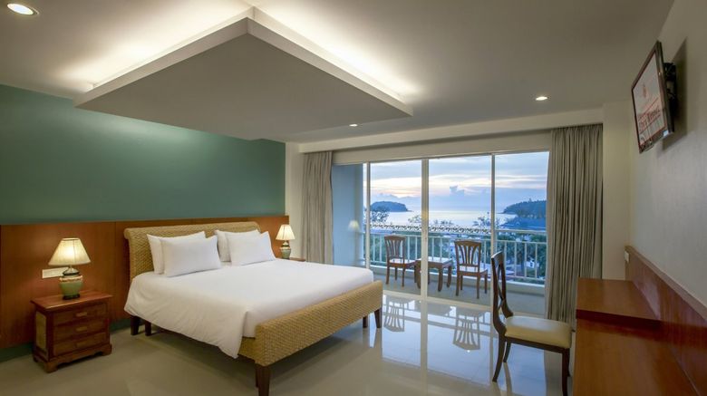 <b>Chanalai Flora Resort, Kata Beach Suite</b>