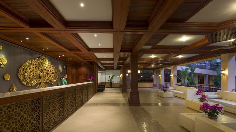 <b>Chanalai Garden Resort, Kata Beach Lobby</b> <b>Chanalai Garden Resort, Kata Beach Lobby</b>