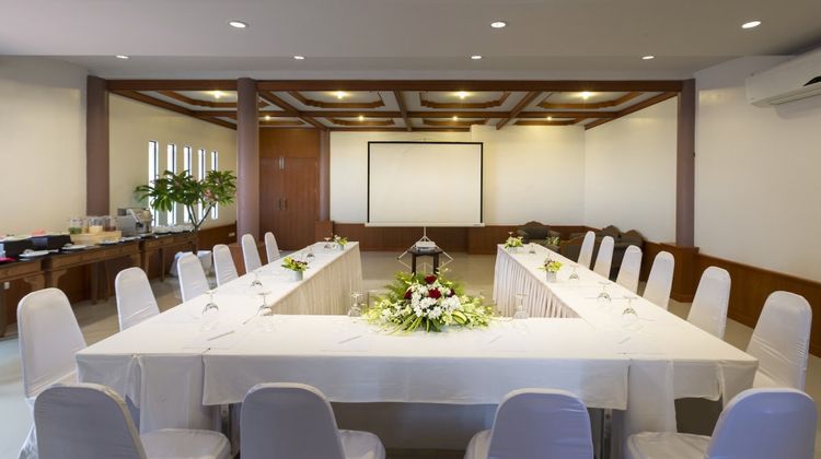 Chanalai Garden Resort, Kata Beach Meeting