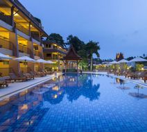 Chanalai Garden Resort, Kata Beach Pool