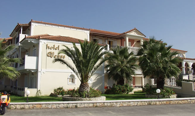 Venus Hotel & Suites Exterior