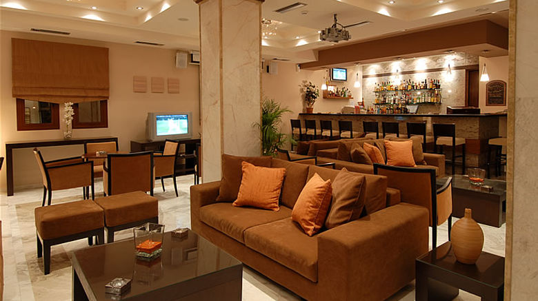 <b>Venus Hotel & Suites Lobby</b>