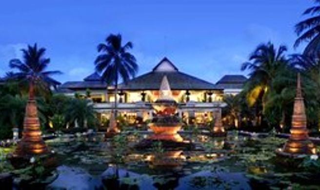 ROBINSON Khao Lak Exterior