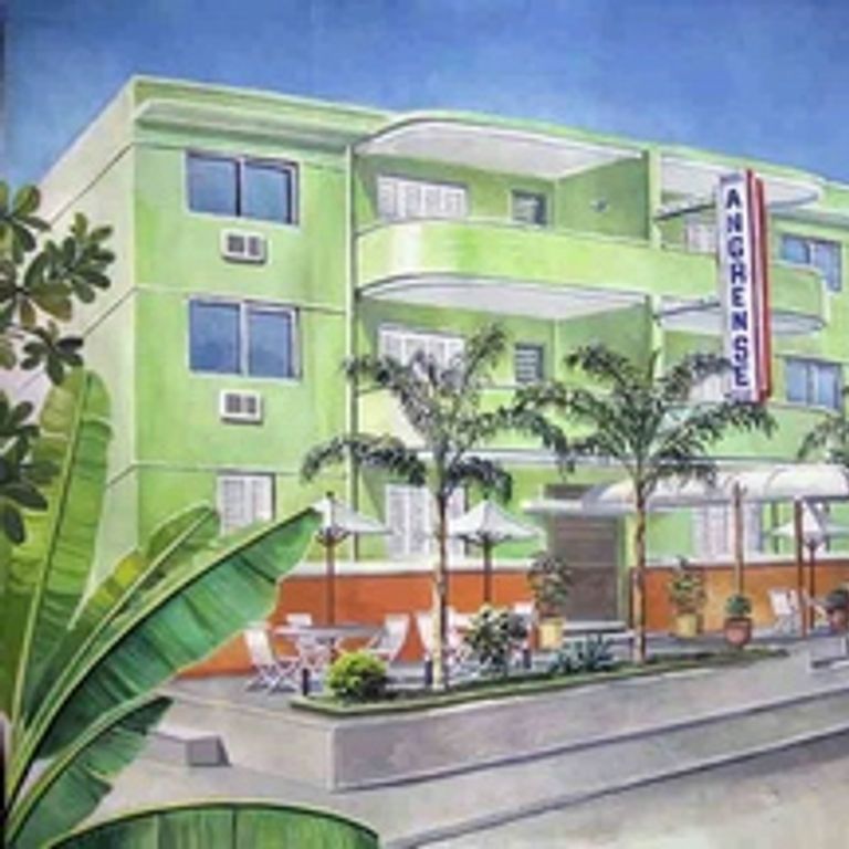 Copacabana Blue Hotel