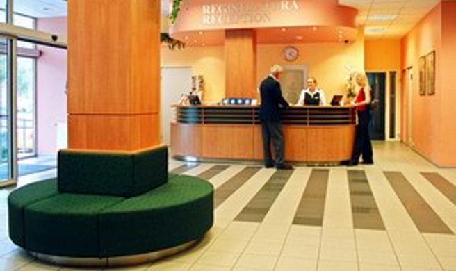 Ecotel Vilnius Exterior