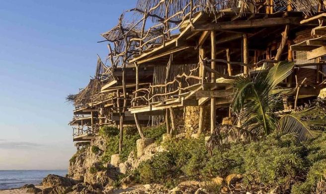 Azulik Tulum Villas Exterior