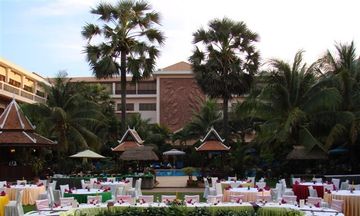 Apsara Angkor Resort & Conference