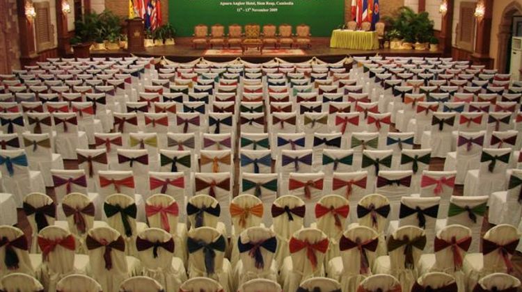Apsara Angkor Resort & Conference Meeting