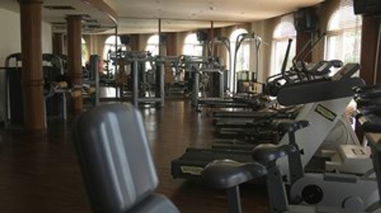 <b>L'Amphitrite Palace Resort & Spa Health</b> <b>L'Amphitrite Palace Resort & Spa Health</b>