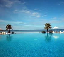 L'Amphitrite Palace Resort & Spa Pool