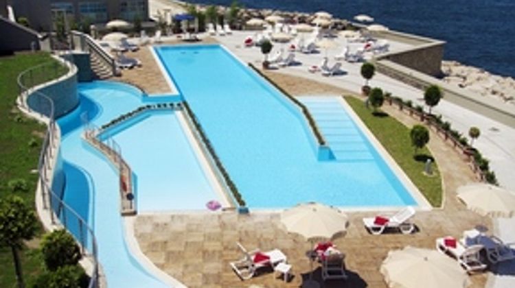 The Towers Hotel Pool