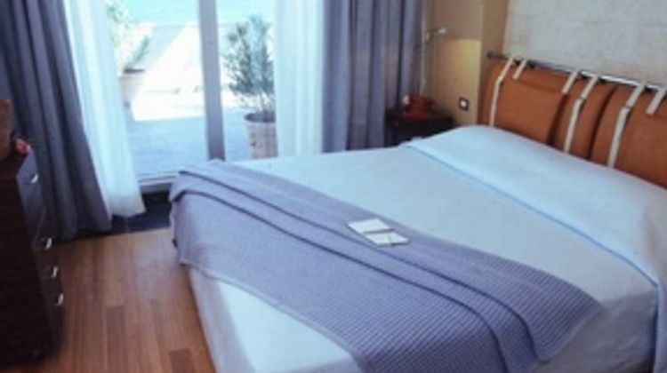 The Towers Hotel Room