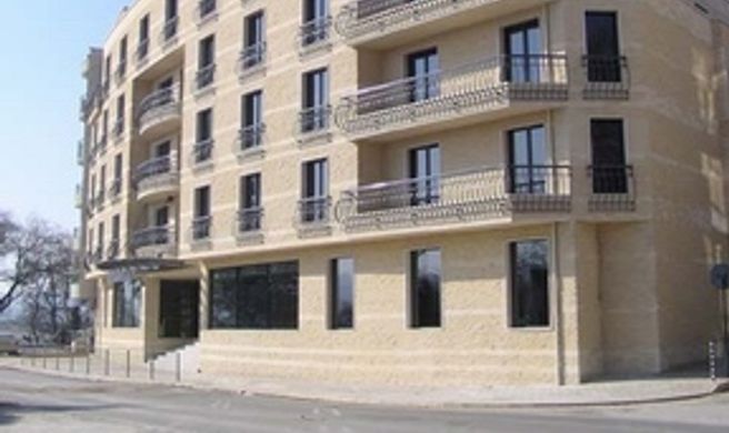 Panorama Hotel Exterior