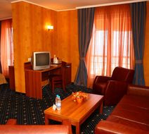 Panorama Hotel Room