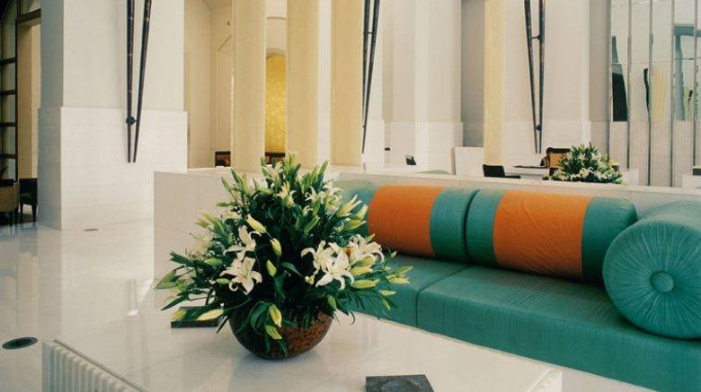 <b>Trident, Gurgaon Lobby</b>