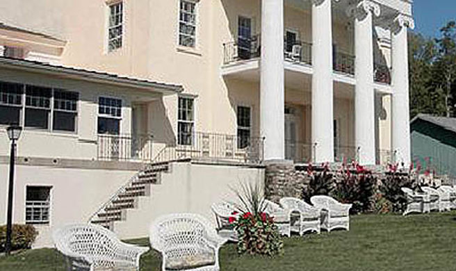 Esperanza Mansion & Inn Exterior