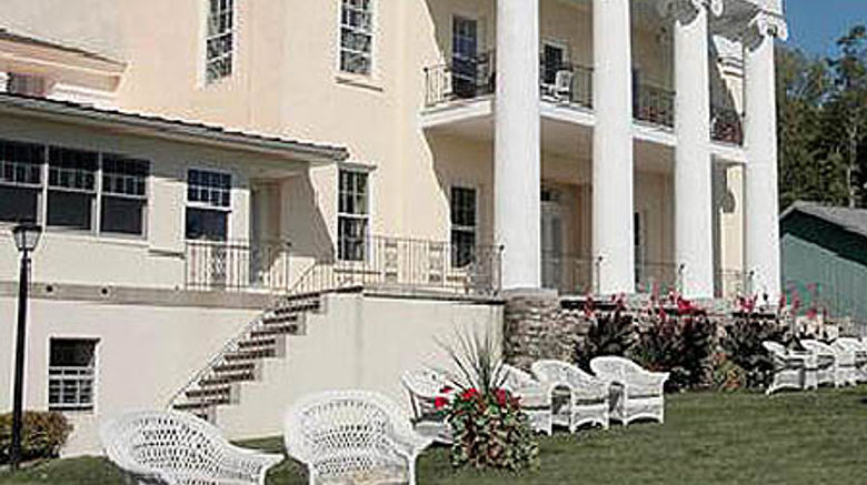 <b>Esperanza Mansion & Inn Exterior</b>