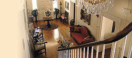 Esperanza Mansion & Inn Lobby