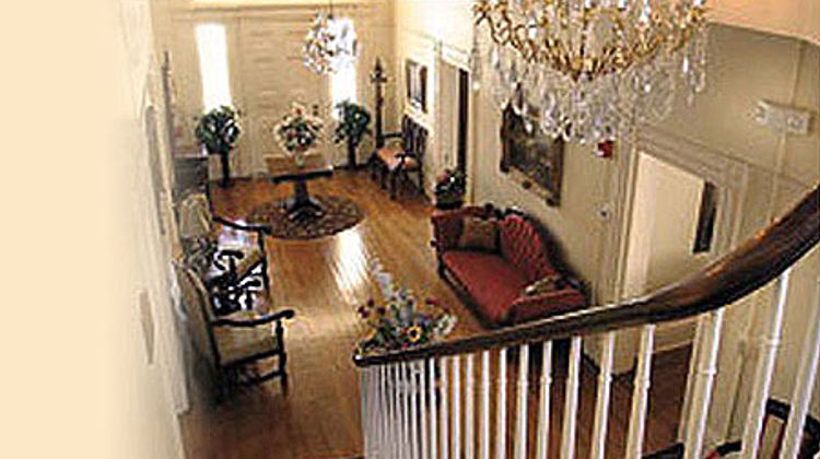 Esperanza Mansion & Inn Lobby
