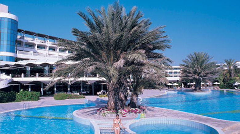 Constantinou Bros Athena Beach Hotel Exterior