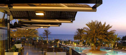 Constantinou Bros Athena Beach Hotel Lobby