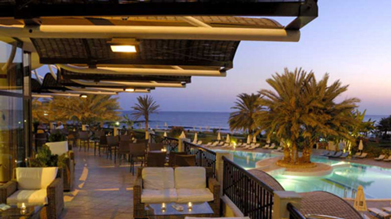 <b>Constantinou Bros Athena Beach Hotel Lobby</b>