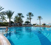 Constantinou Bros Athena Beach Hotel Pool