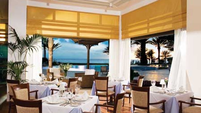 <b>Constantinou Bros Athena Beach Hotel Restaurant</b>