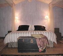 Les Rosees Lodge Suite