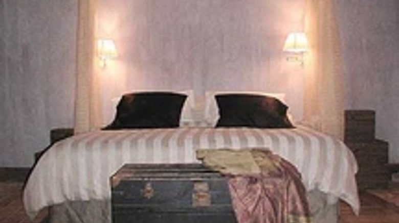<b>Les Rosees Lodge Suite</b>