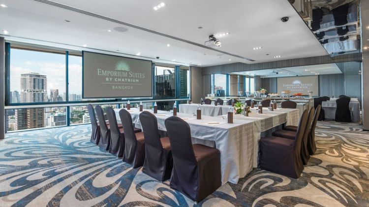 Emporium Suites by Chatrium Meeting