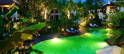 Hoi An Riverside Resort & Spa Pool