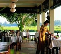 Hoi An Riverside Resort & Spa Restaurant