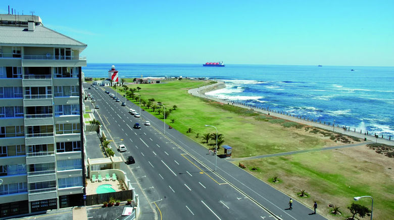 Mouille Point Village Exterior