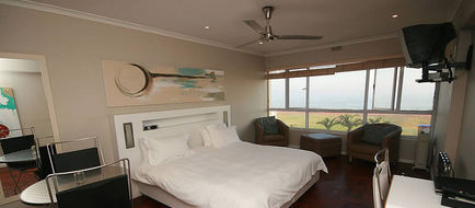 Mouille Point Village Room
