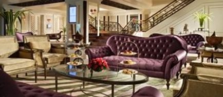 Lebua at State Tower Lobby