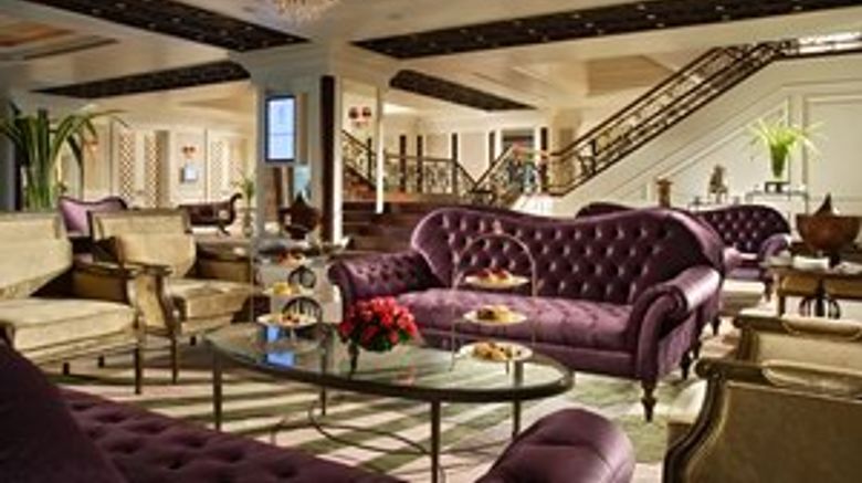 <b>Lebua at State Tower Lobby</b> <b>Lebua at State Tower Lobby</b>