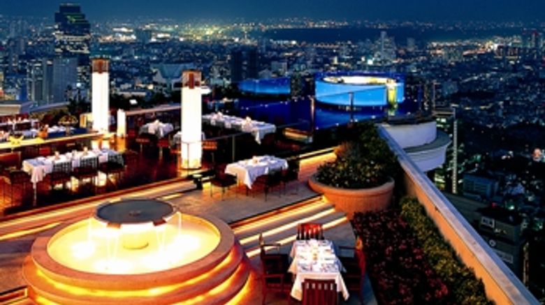 <b>Lebua at State Tower Restaurant</b> <b>Lebua at State Tower Restaurant</b>