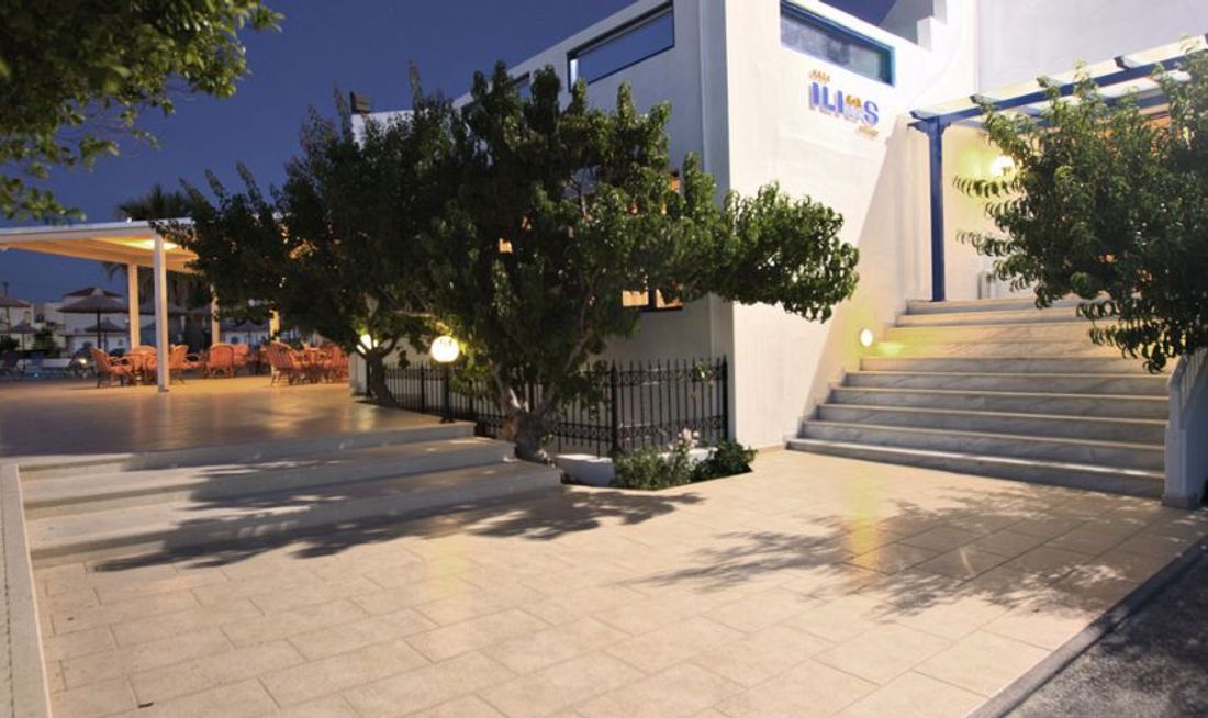 Hotel Hara Ilios Village Exterior