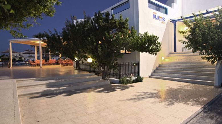 Hotel Hara Ilios Village Exterior