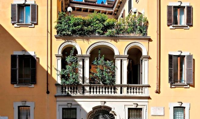 Hotel Gran Duca di York Exterior