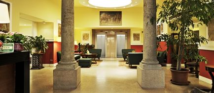 Hotel Gran Duca di York Lobby