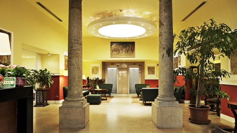 <b>Hotel Gran Duca di York Lobby</b>