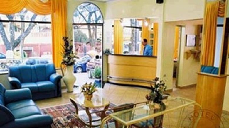 <b>Hotel Mirante Lobby</b>