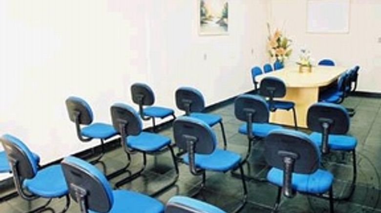 <b>Hotel Mirante Meeting</b>