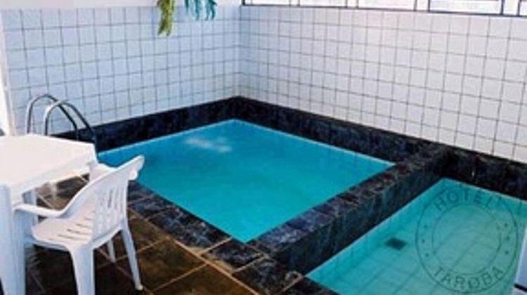 Hotel Mirante Pool