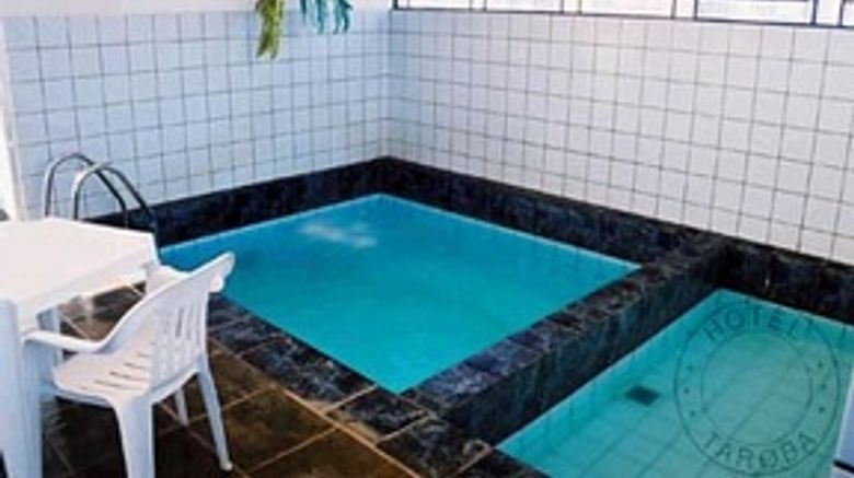 <b>Hotel Mirante Pool</b>