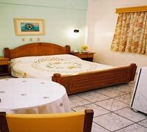 Hotel Mirante Room